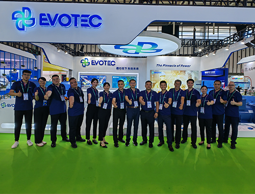 德科電氣精彩亮相第21屆中國（南京）動力展