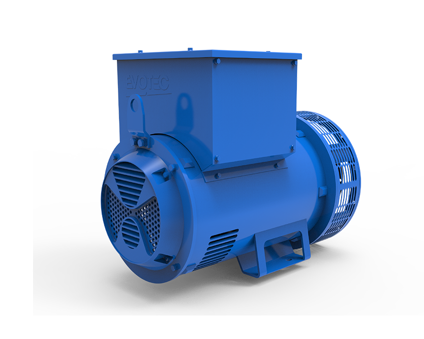 TCU188陸用系列發(fā)電機(jī)