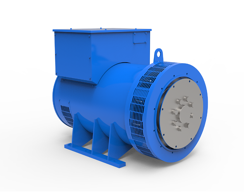 TCU318陸用系列發電機