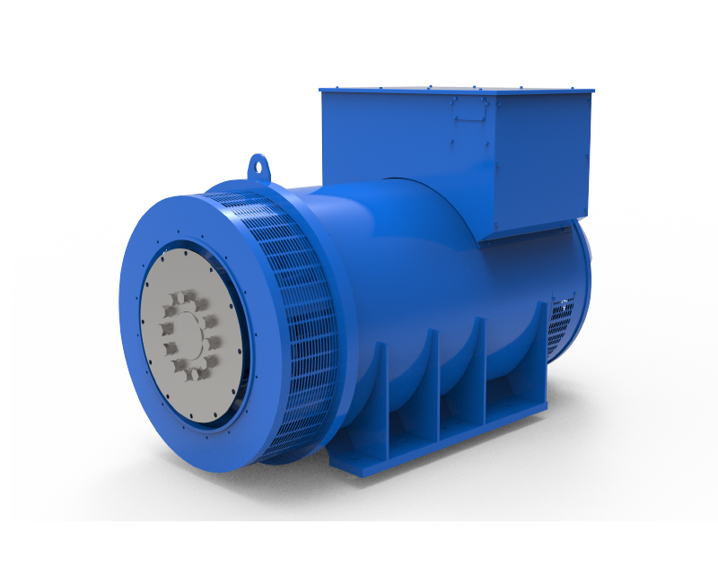 TCU468陸用系列發電機