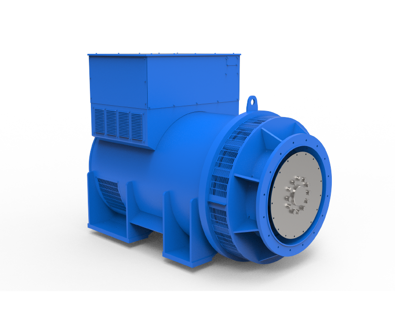 TCU638陸用系列發電機