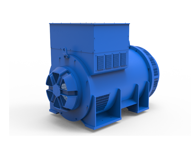 TCU568陸用系列發電機