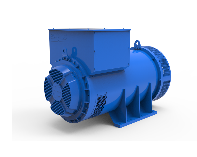 TCU428陸用系列發電機