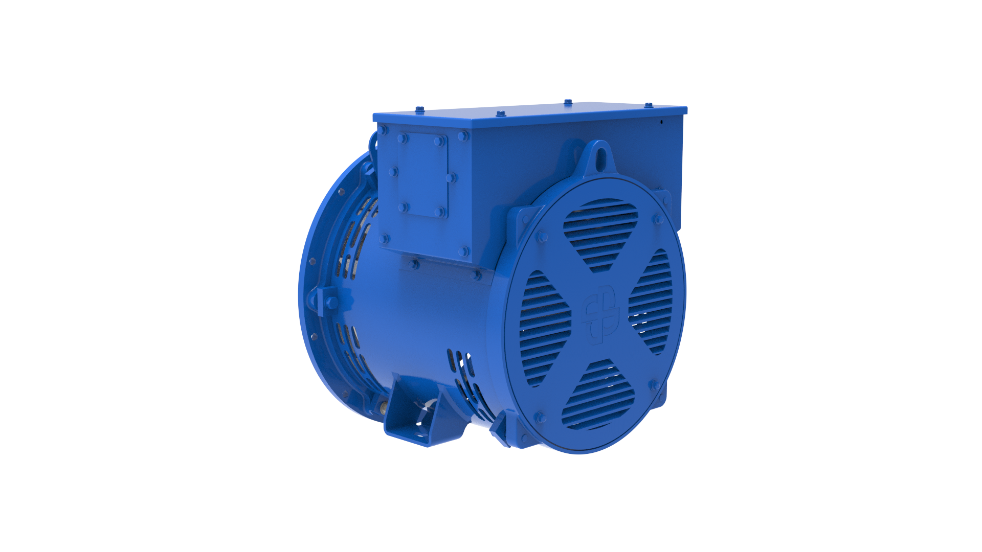 TCU-TD6.4～40KW短軸發電機